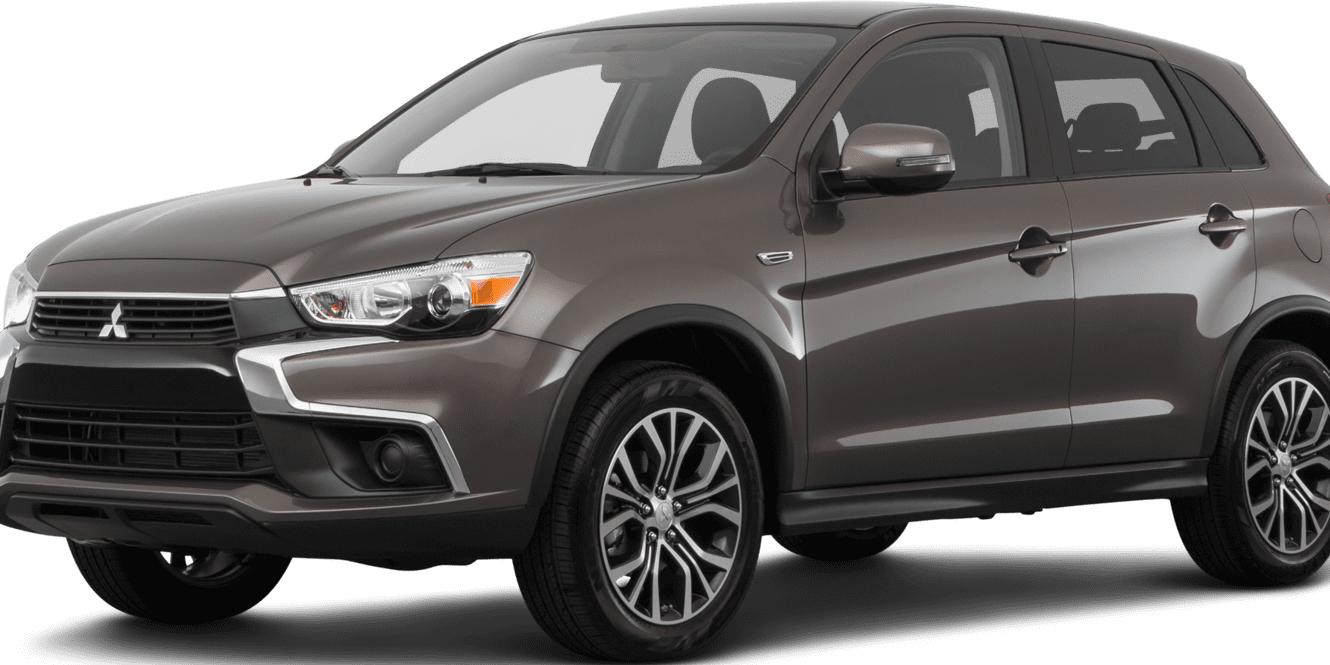 MITSUBISHI OUTLANDER SPORT 2018 JA4AR3AU3JU005159 image